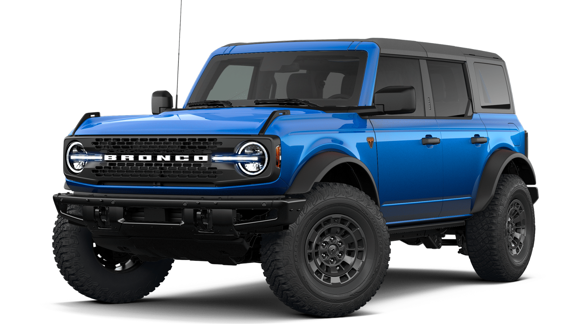 2026 Ford Bronco® External Image 1